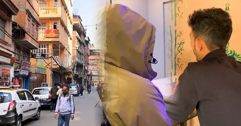 স্বপ্ন দেখিয়ে নেপালে পাচার